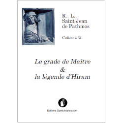 Cahiers n° 2 - RL St Jean de Pathmos