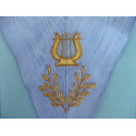 Sautoir ORGANISTE (Colonne d'Harmonie) RFR-RFR-RFT