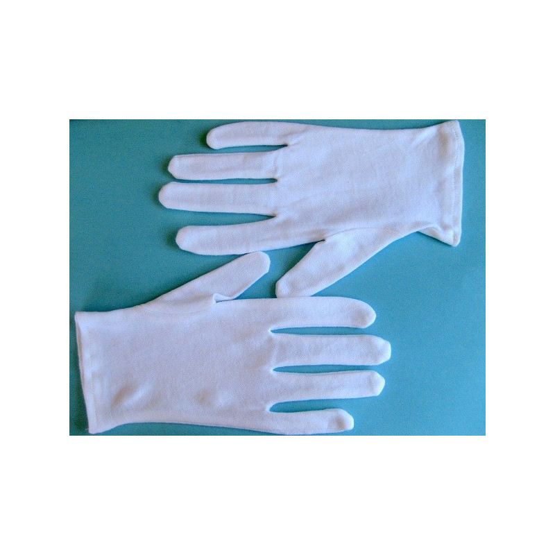 2 Paires De Gants En Coton, Gants Blancs Pour Les Mains Sèches, Gants En Coton  Pour Dormir, Gants De Nuit Hydratants, Gants Blancs 100% Coton, Taille M -  Temu France