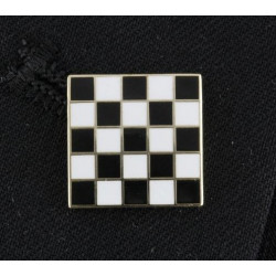 Pin's maçonnique "Pavé mosaïque"