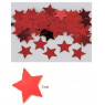 Confettis de table étoiles 2 cm OR, ARGENT ou ROUGE