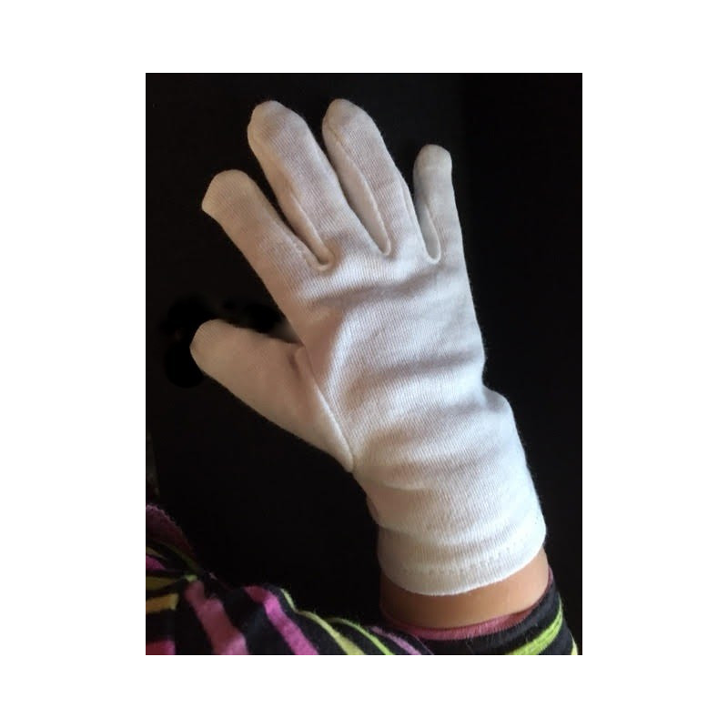 Gants, Enfant, Mitaines, 1-3 ans, 2 pièces