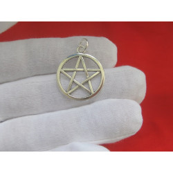 Pendentif pentacle