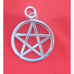 Pendentif pentacle