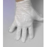 Sur-gants plastique de protection