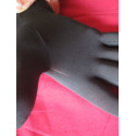 Lot de 12 paires de gants LYCRA NOIR déclassés à 2€ la paire