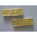 Lot de 2 barrette pour penderilles