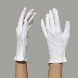 Notre sélection de gants blancs et gants noirs au meilleur rapport  qualité/prix pour tous usages 