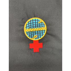 Tablier 4ème ordre RF bavette trapèze