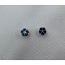 Pin's maçonnique "Myosotis"