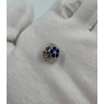 Pin's maçonnique "Myosotis"