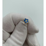 Pin's maçonnique "Myosotis"