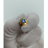 Pin's maçonnique "Myosotis"