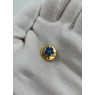 Pin's maçonnique "Myosotis"