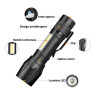 Mini lampe torche LED rechargeable