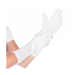 Gants Blancs longs déclassés