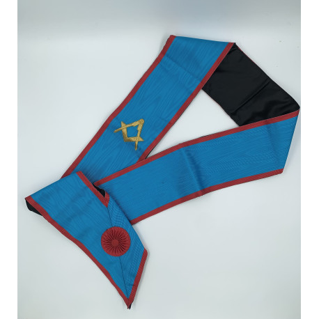 Baudrier (cordon) de maitre REAA DECLASSE - 10 %