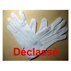 gants lycra déclassé -30 %