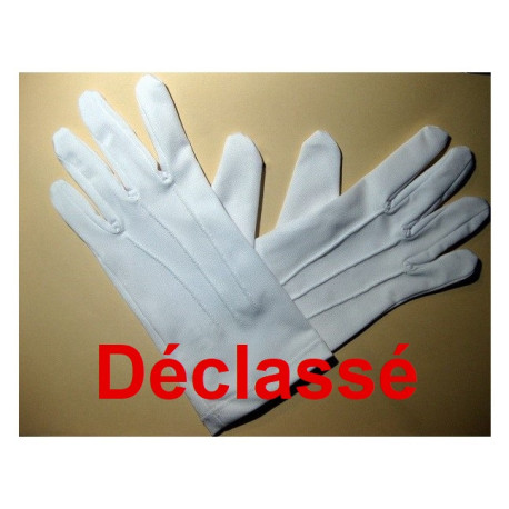 gants lycra déclassé -30 %