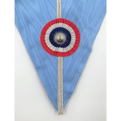 Sautoir d'officier simple GLNF rite émulation français