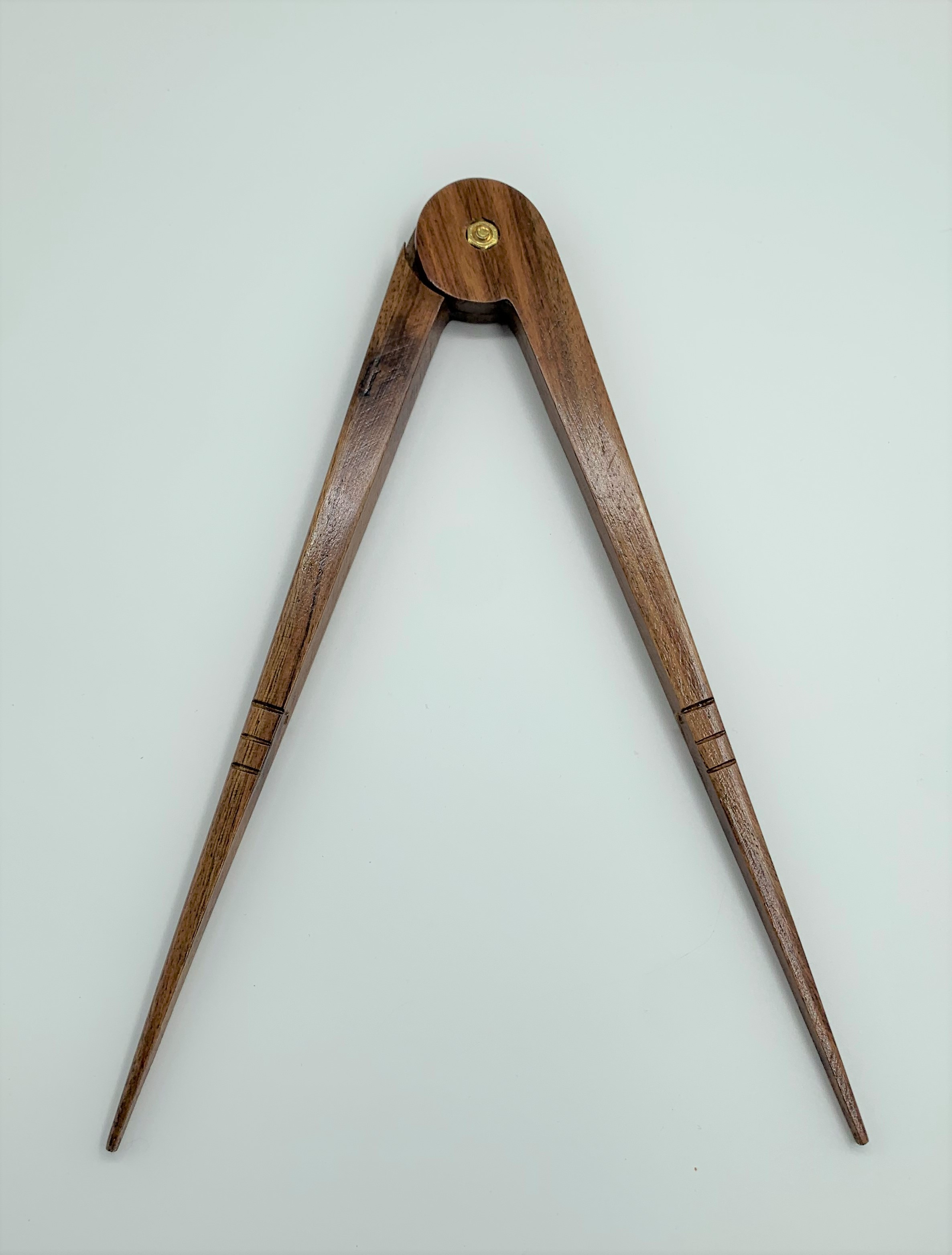 Compas de Loge en bois 25 cm