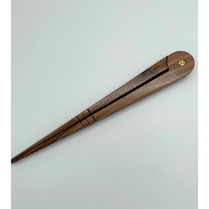 Compas de Loge en bois 25 cm