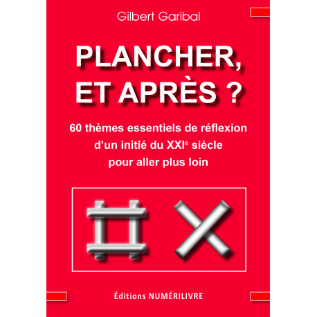 Plancher, et après?