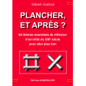 Plancher, et après ? - G. GARIBAL