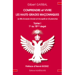 LES HAUTS GRADES TOME 1