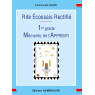 MEMENTO RER 1er GRADE APPRENTI - E. AUGER