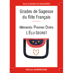 MEMENTO PREMIER ORDRE RF - Grades de Sagesse