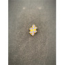 Pin's doré