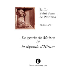 Cahiers n° 3 - RL St Jean de Pathmos