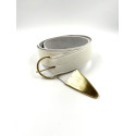 Ceinture en cuir