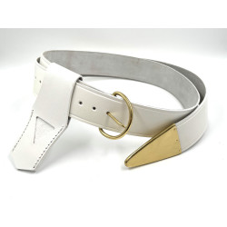 ceinture + porte épée