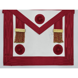 Tablier de Maître REAA MB déclassé 
