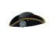 TRICORNE galon or