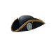 TRICORNE galon or