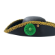 TRICORNE galon or