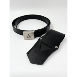 Pack ceinture E&C avec porte épée