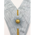 Sautoir d' officier RER