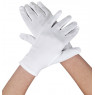 Paire de gants en lycra mat