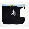 Tablier de Vénérable Maître en satin RFT- GLNF