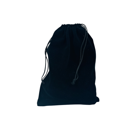 Sac velours, Bourse pour votes, sac propositions ou tronc