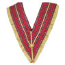 Sautoir de Vénérable maître RSE (Rite Standard d'Ecosse)