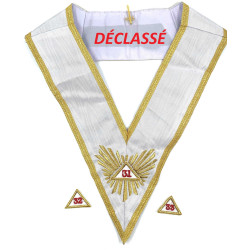 Sautoir REAA 31-32-33EME DEGRE - Déclassé -40%