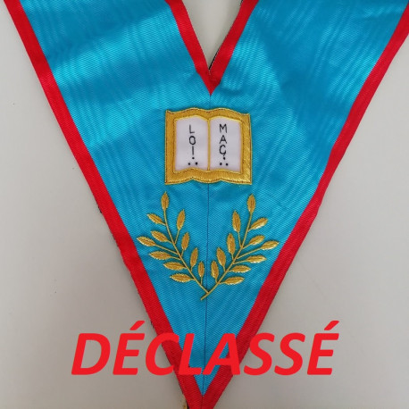 Sautoir Orateur DECLASSE 