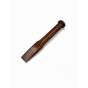 Ciseau maçonnique en bois