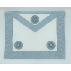 Pack Maître RER ( Tablier + tricorne + Épée + 2 Paires de gants )