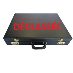  déclassée pour défaut 